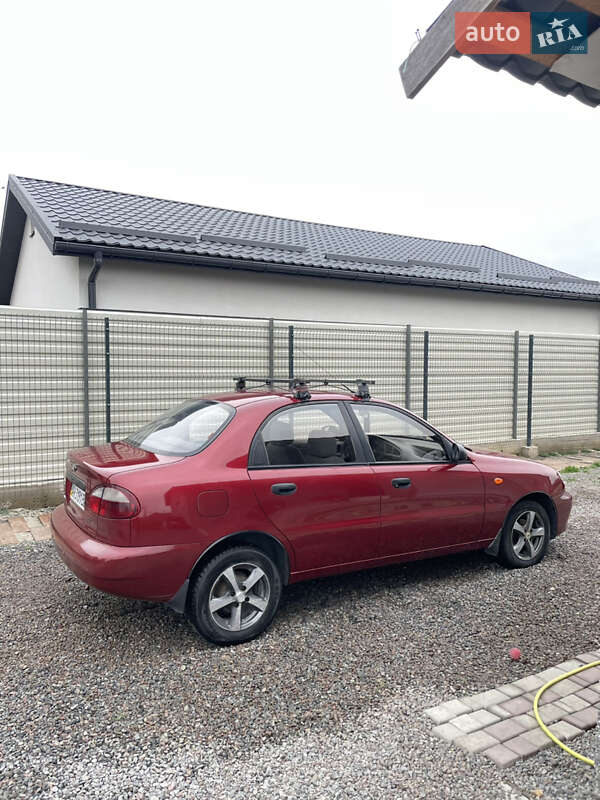 Седан Daewoo Lanos 2006 в Борисполі фото 2 Седан Daewoo Lanos 2006 в Борисполі