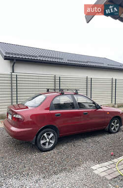 Седан Daewoo Lanos 2006 в 