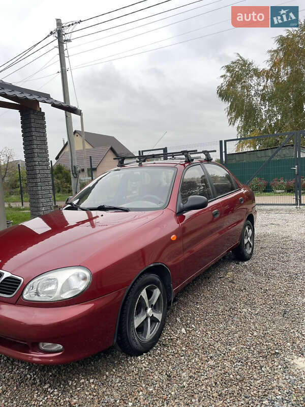 Седан Daewoo Lanos 2006 в Борисполі фото 6 Седан Daewoo Lanos 2006 в Борисполі