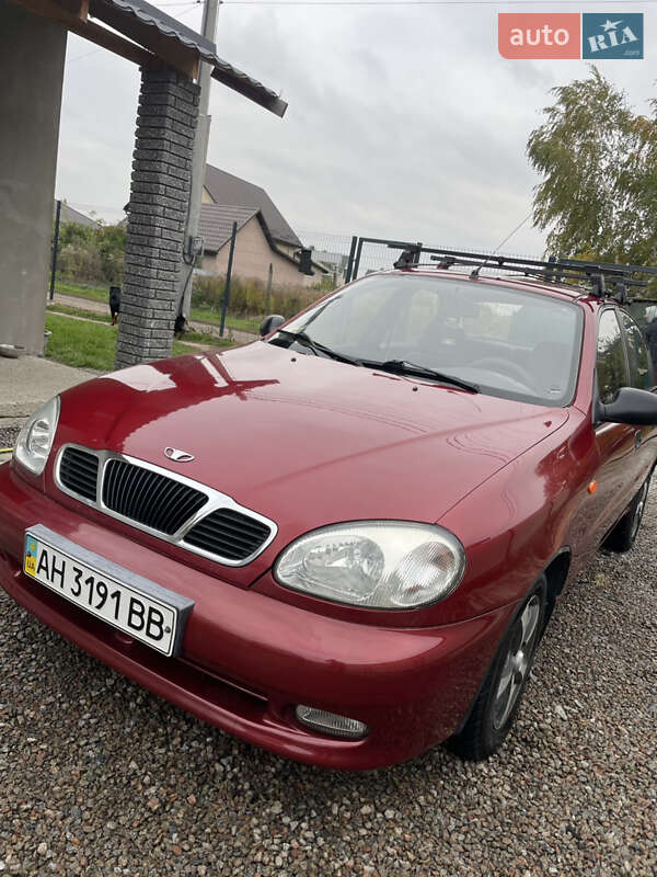 Седан Daewoo Lanos 2006 в Борисполі фото 7 Седан Daewoo Lanos 2006 в Борисполі