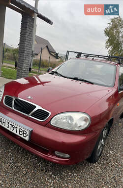 Седан Daewoo Lanos 2006 в 