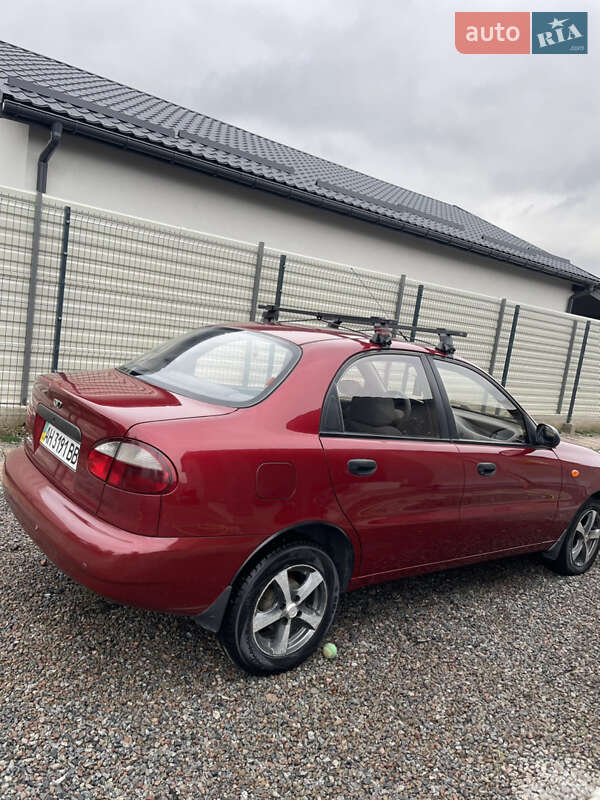 Седан Daewoo Lanos 2006 в Борисполі фото 12 Седан Daewoo Lanos 2006 в Борисполі