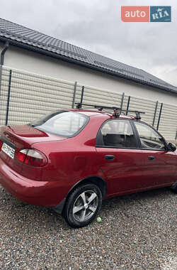 Седан Daewoo Lanos 2006 в 
