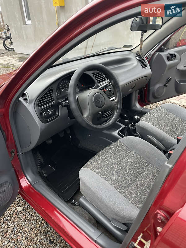 Седан Daewoo Lanos 2006 в Борисполі фото 24 Седан Daewoo Lanos 2006 в Борисполі