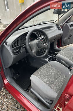 Седан Daewoo Lanos 2006 в 