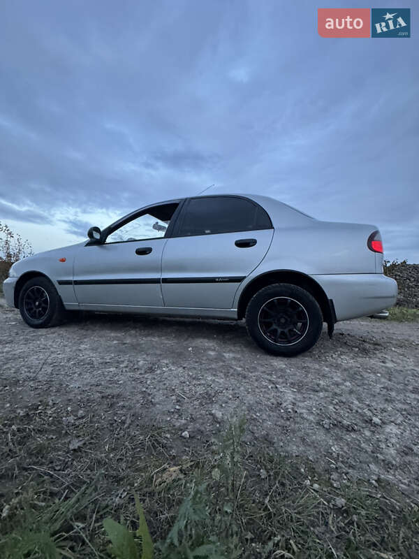 Седан Daewoo Lanos 2007 в Ходорове фото 7 Седан Daewoo Lanos 2007 в Ходорове