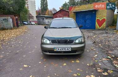 Седан Daewoo Lanos 2005 в Киеве