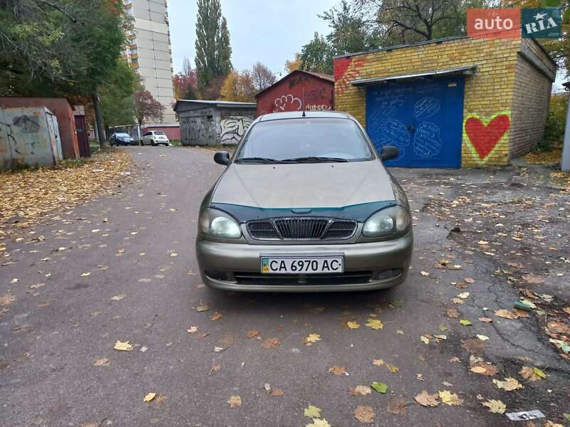 Daewoo Lanos 2005