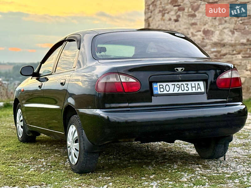 Седан Daewoo Lanos 2008 в Теребовле фото 12 Седан Daewoo Lanos 2008 в Теребовле