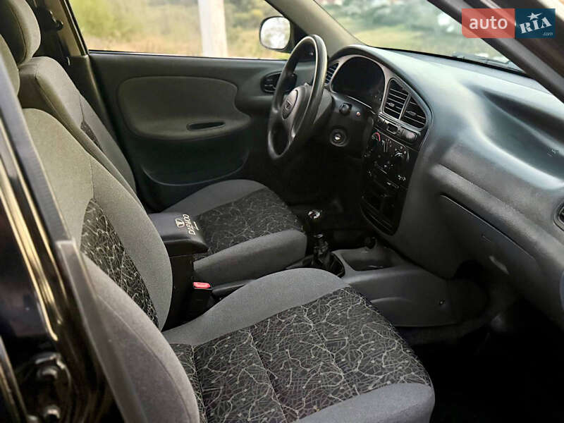 Седан Daewoo Lanos 2008 в Теребовле фото 19 Седан Daewoo Lanos 2008 в Теребовле