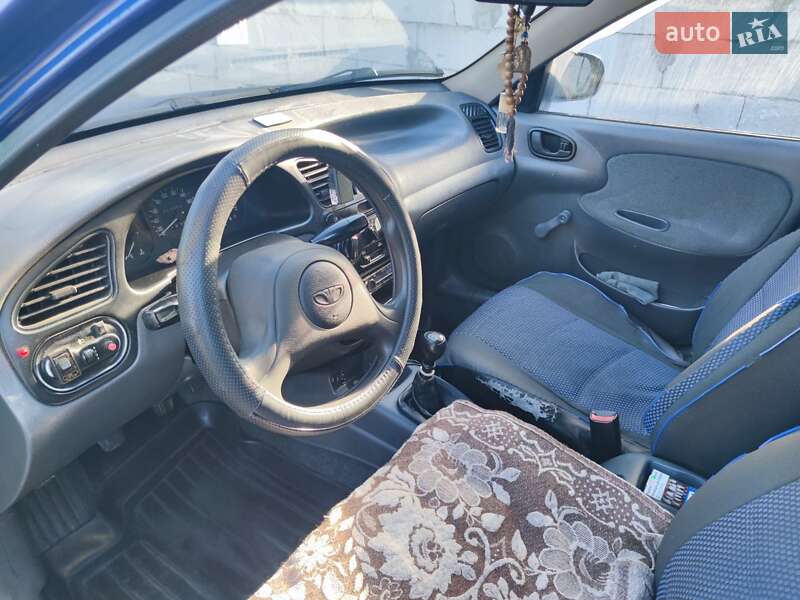 Седан Daewoo Lanos 2005 в Києві