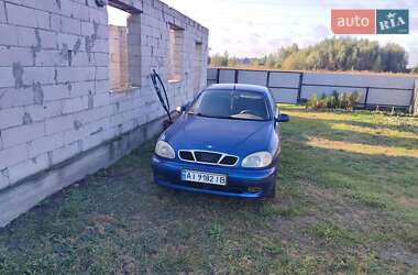Седан Daewoo Lanos 2005 в 