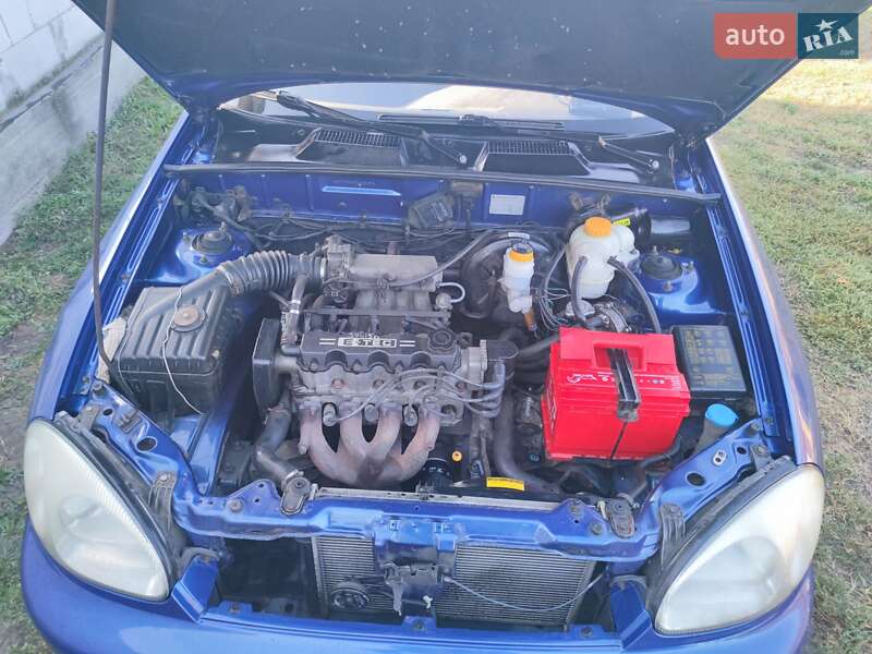 Седан Daewoo Lanos 2005 в Києві