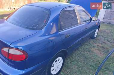 Седан Daewoo Lanos 2005 в 