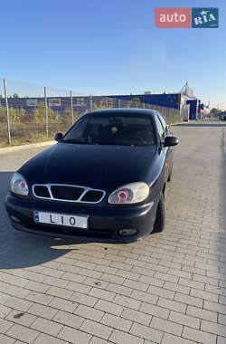 Седан Daewoo Lanos 1998 в Вінниці