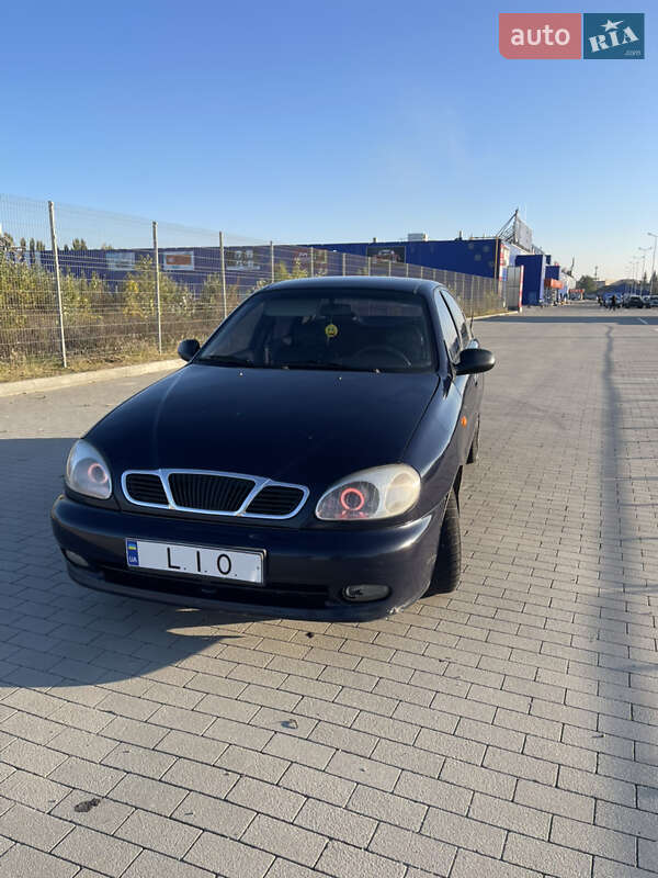 Daewoo Lanos 1998