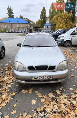 Седан Daewoo Lanos 2007 в Киеве