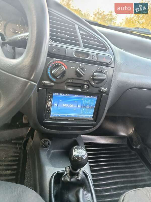 Седан Daewoo Lanos 2006 в Полтаві фото 3 Седан Daewoo Lanos 2006 в Полтаві