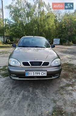 Седан Daewoo Lanos 2006 в  фото 5 Седан Daewoo Lanos 2006 в