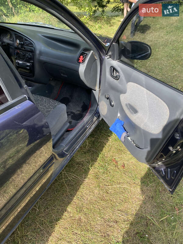 Седан Daewoo Lanos 2006 в Дунаевцах