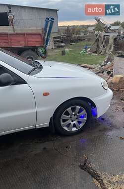 Седан Daewoo Lanos 2008 в Николаеве