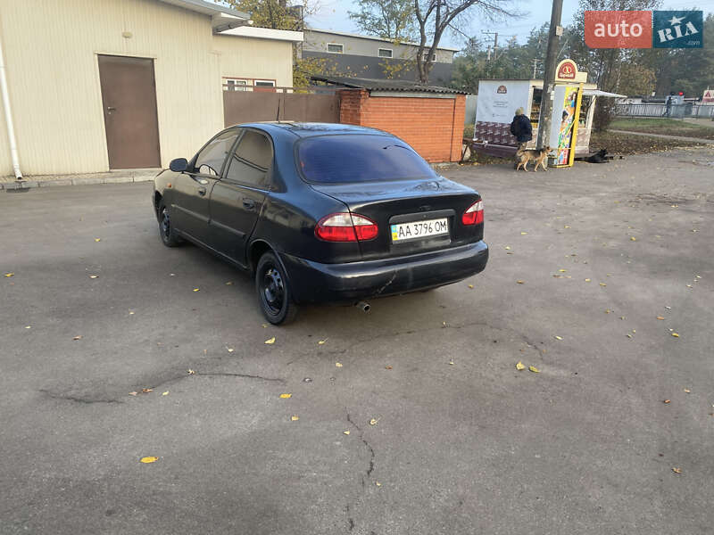 Седан Daewoo Lanos 2008 в Києві фото 7 Седан Daewoo Lanos 2008 в Києві