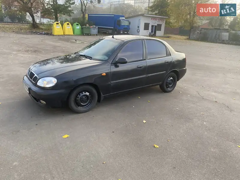 Daewoo Lanos
