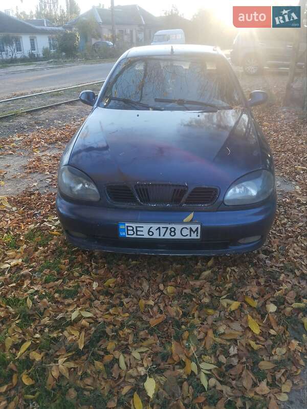 Седан Daewoo Lanos 2006 в Миколаєві фото 10 Седан Daewoo Lanos 2006 в Миколаєві