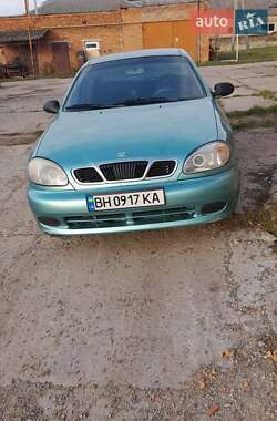 Седан Daewoo Lanos 1998 в Ананьїві