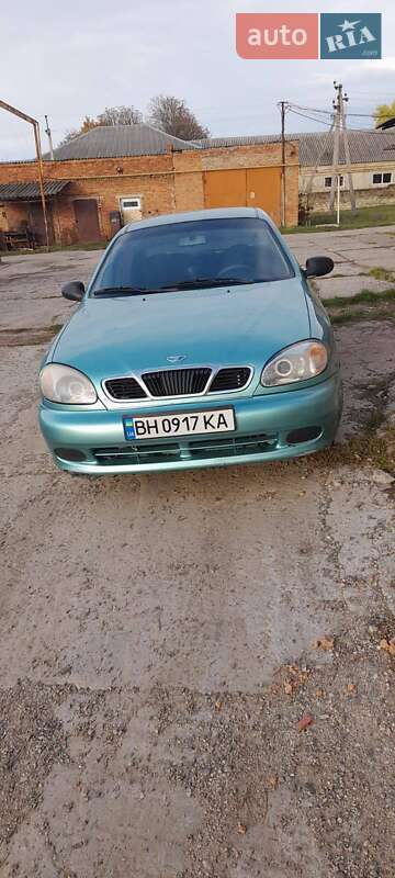 Daewoo Lanos 1998 Daewoo Lanos 1998