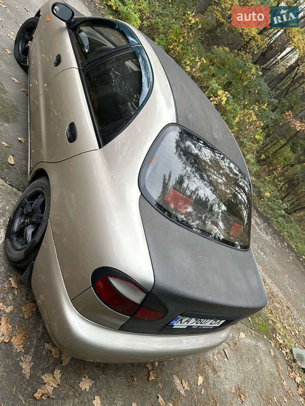 Седан Daewoo Lanos 2008 в Києві фото 2 Седан Daewoo Lanos 2008 в Києві