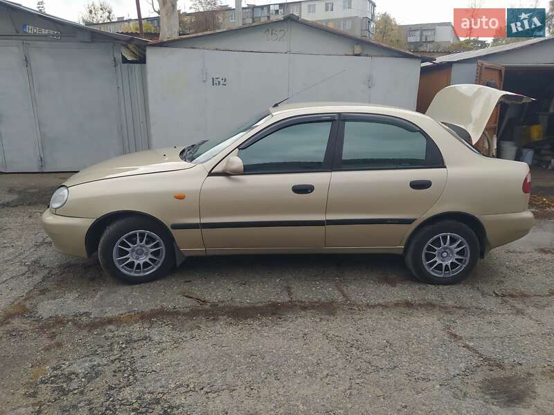 Седан Daewoo Lanos 2004 в Харькове фото 3 Седан Daewoo Lanos 2004 в Харькове