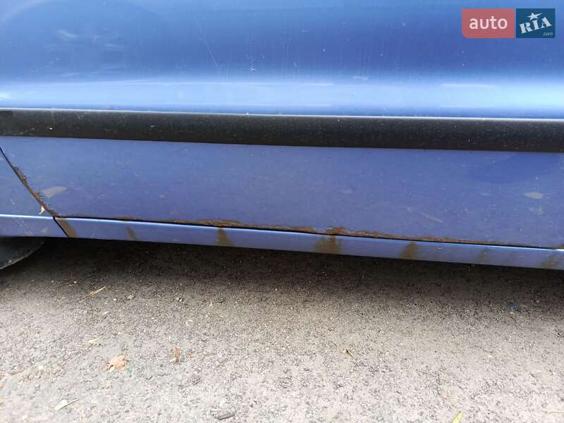 Седан Daewoo Lanos 2006 в Харькове