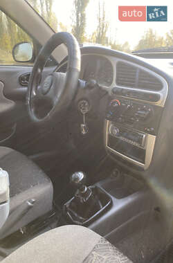 Седан Daewoo Lanos 2008 в 