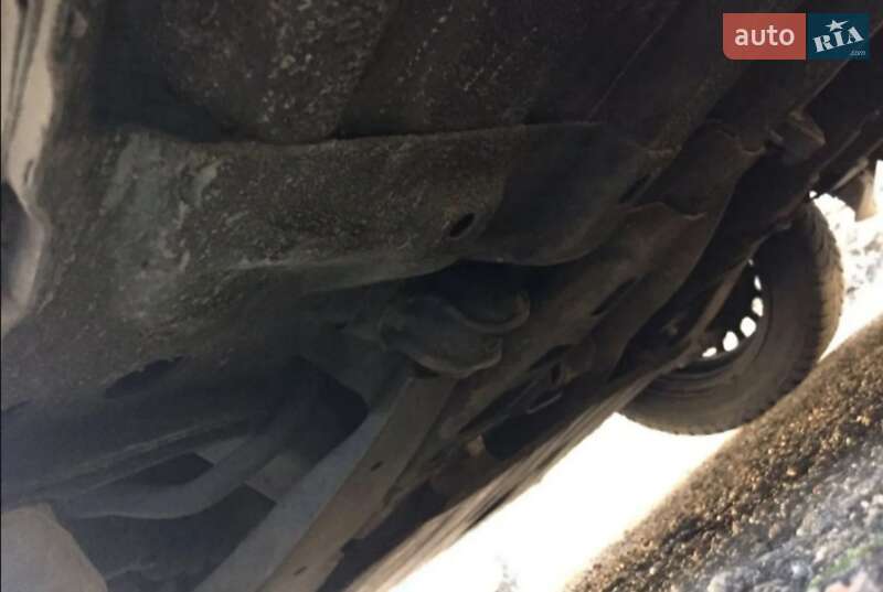 Седан Daewoo Lanos 2003 в Кропивницькому