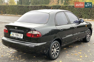 Седан Daewoo Lanos 2008 в  фото 3 Седан Daewoo Lanos 2008 в