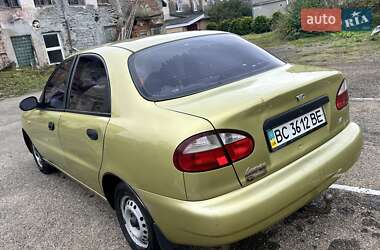 Седан Daewoo Lanos 2007 в 