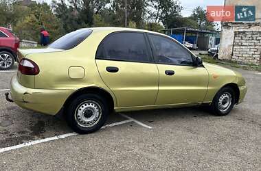 Седан Daewoo Lanos 2007 в 