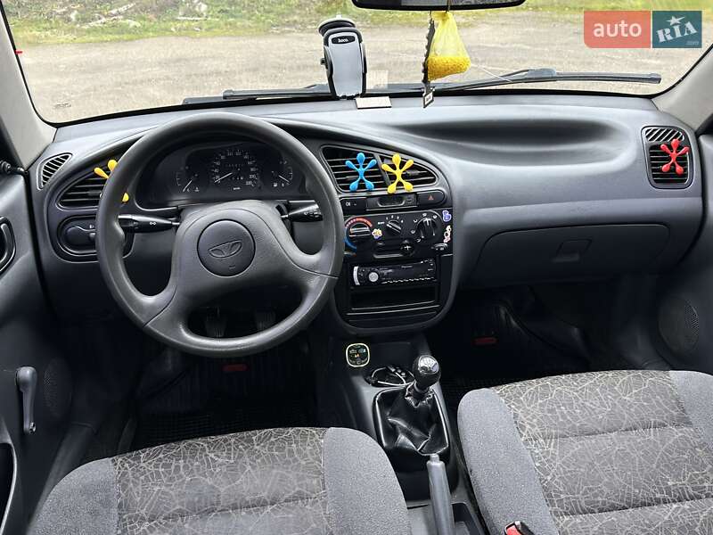 Седан Daewoo Lanos 2007 в Рудки