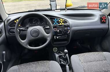 Седан Daewoo Lanos 2007 в 