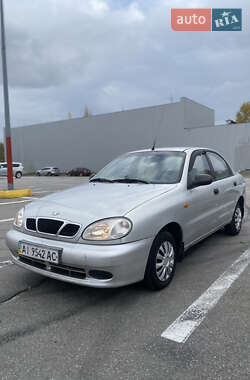 Седан Daewoo Lanos 2004 в Полтаве