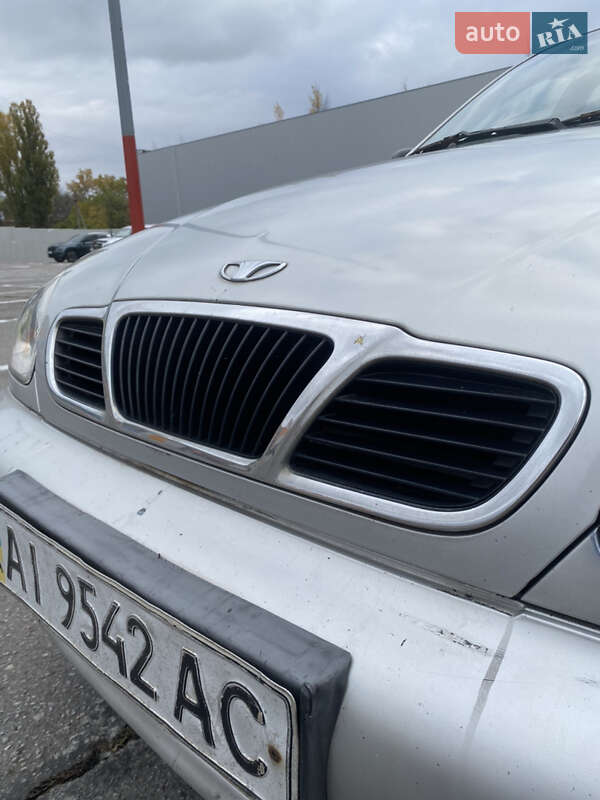 Седан Daewoo Lanos 2004 в Полтаві фото 2 Седан Daewoo Lanos 2004 в Полтаві