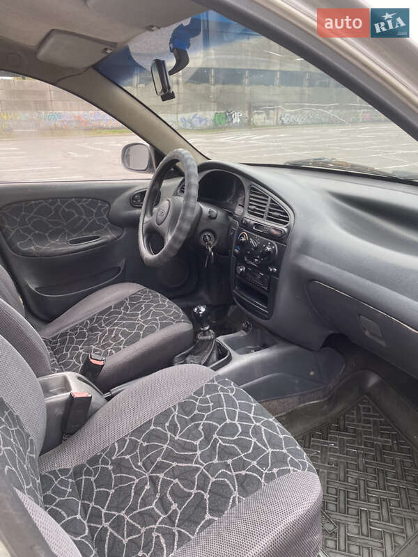 Седан Daewoo Lanos 2004 в Полтаві фото 15 Седан Daewoo Lanos 2004 в Полтаві