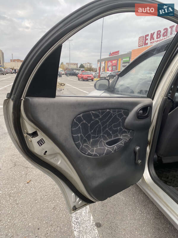 Седан Daewoo Lanos 2004 в Полтаві фото 19 Седан Daewoo Lanos 2004 в Полтаві