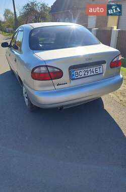 Седан Daewoo Lanos 2007 в  фото 37 Седан Daewoo Lanos 2007 в