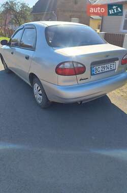 Седан Daewoo Lanos 2007 в  фото 49 Седан Daewoo Lanos 2007 в