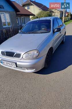 Седан Daewoo Lanos 2007 в  фото 59 Седан Daewoo Lanos 2007 в