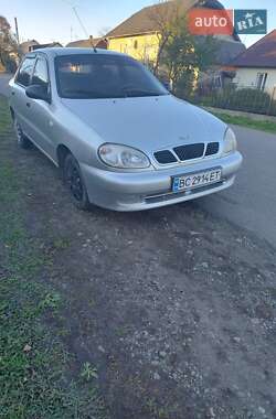 Седан Daewoo Lanos 2007 в  фото 69 Седан Daewoo Lanos 2007 в