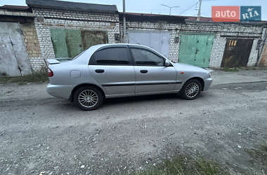 Седан Daewoo Lanos 2008 в  фото 7 Седан Daewoo Lanos 2008 в