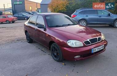 Седан Daewoo Lanos 2006 в Хмельницком
